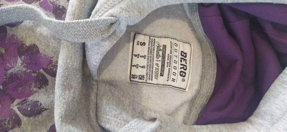 Sweat menina - S - (7)