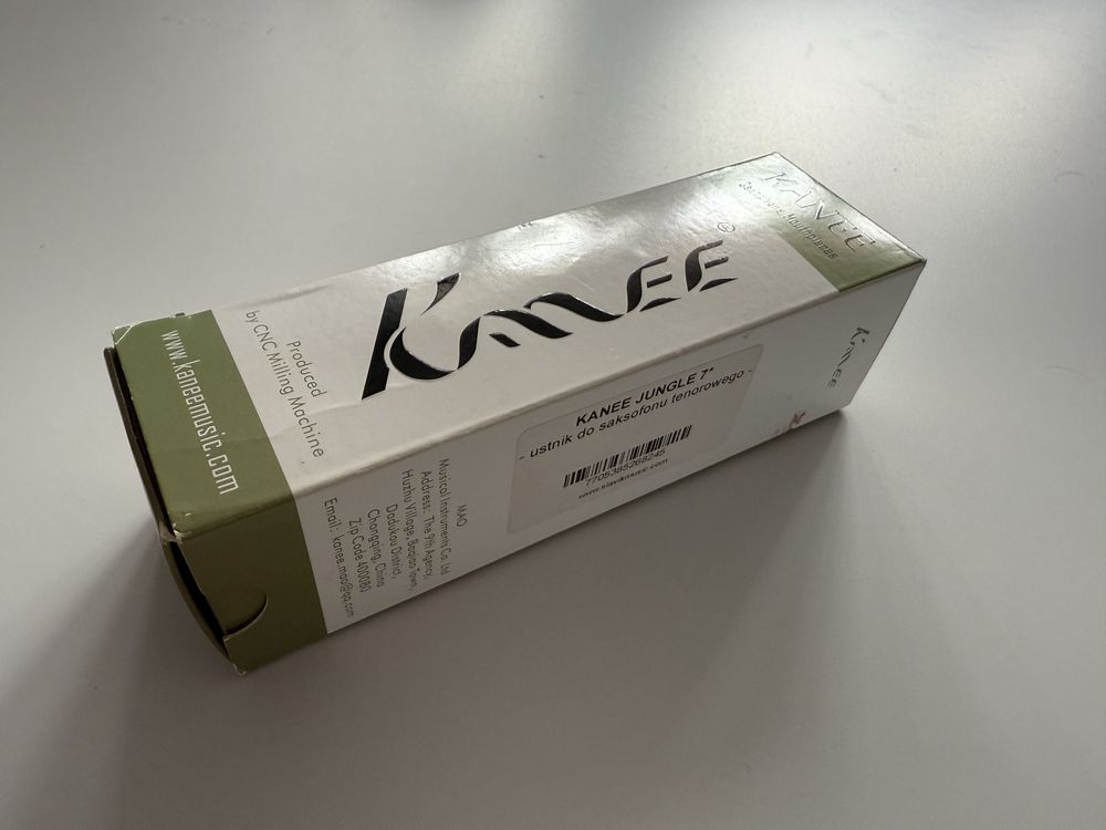 Ustnik do saksofonu tenorowego Kanee Jungle 7*