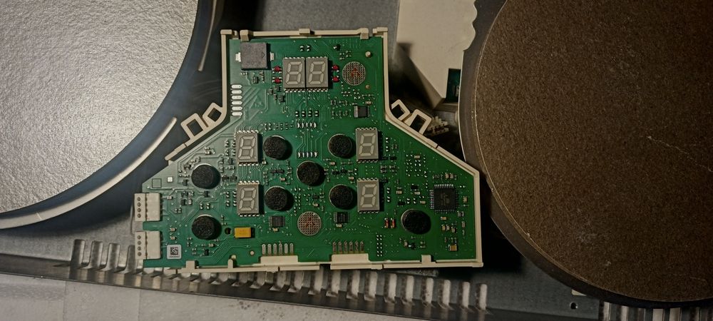 Panel sterujący do płyty indukcyjnej Amica