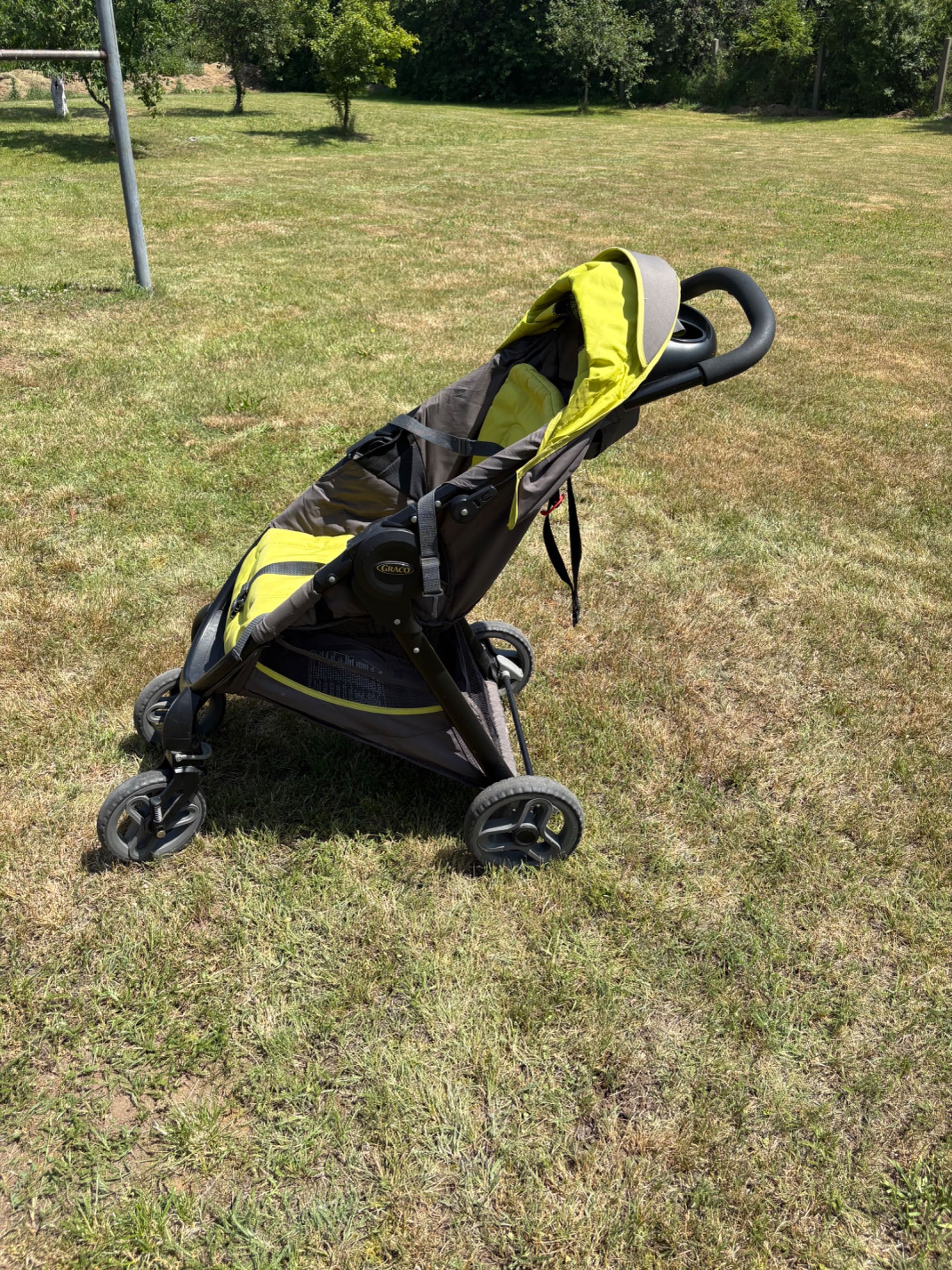 Wózek spacerowy Fastaction Fold 2.0 stroller
