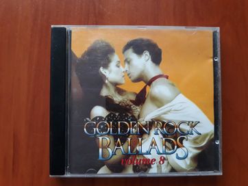 CD - Golden rock ballads volume 8