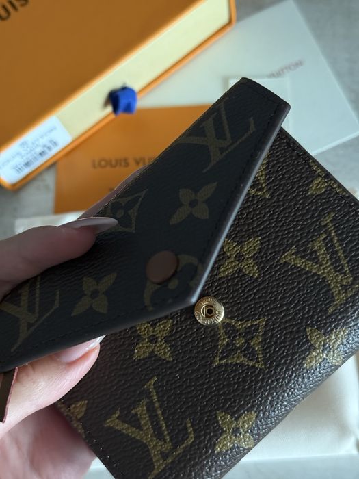 Portfel Louis Vuitton LV