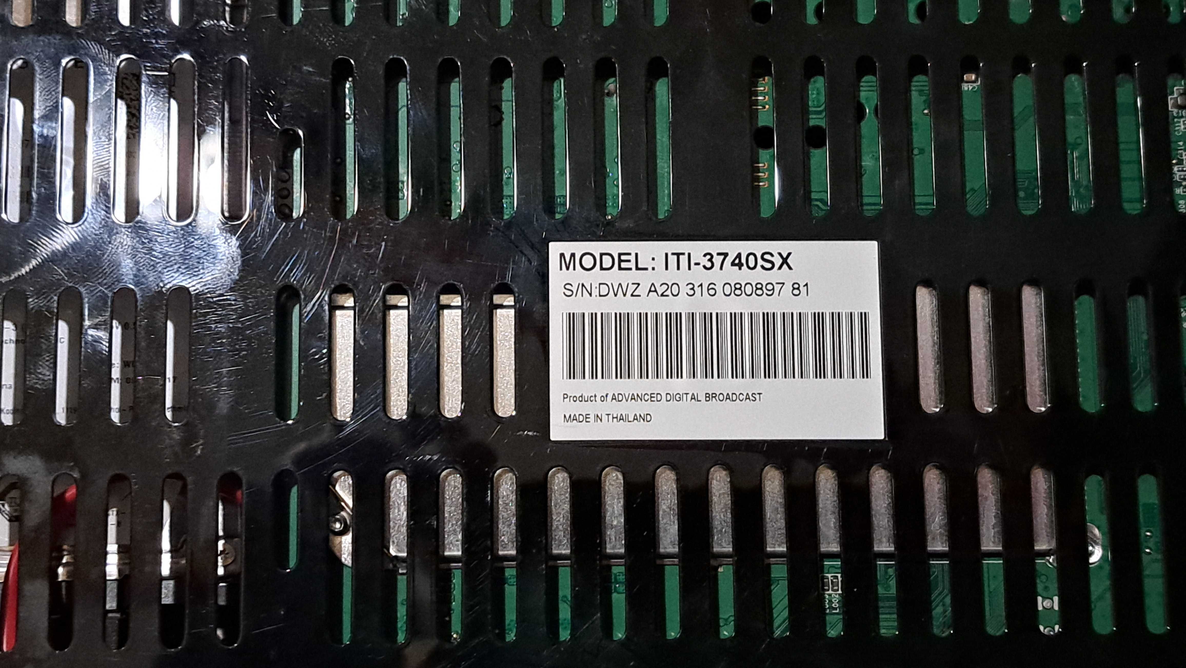 Tuner Dekoder Sat Mediabox+