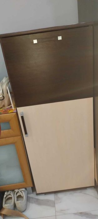 Szafa z Barekiem Meble do użytku.