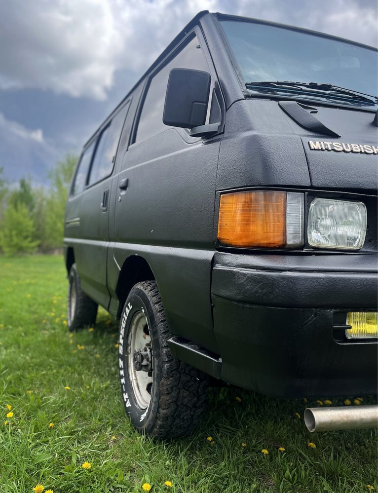 Mitsubishi Delica 4x4