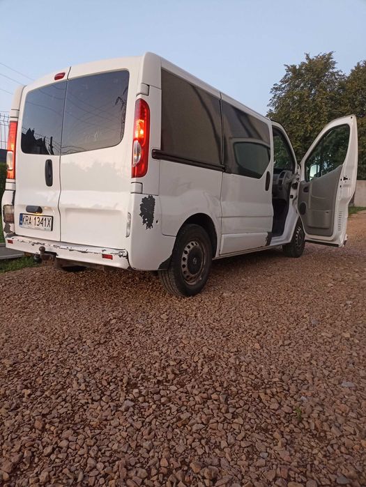 Opel vivaro 2.0 cdti