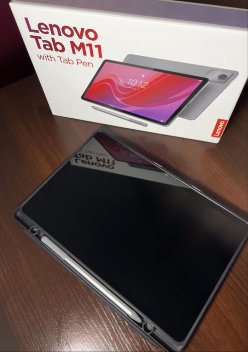 Lenovo Tab M11+ rysik+ etui