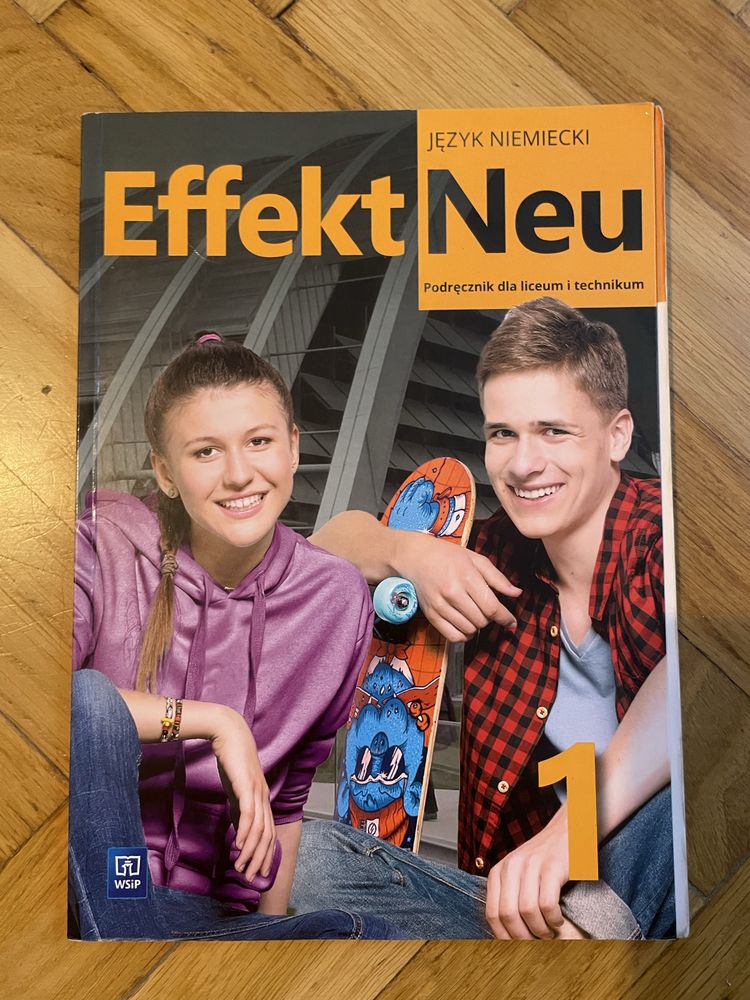 Effekt Neu 1 Niemiecki