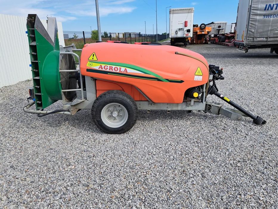 Agrola 1000 K6 (P 161/2)