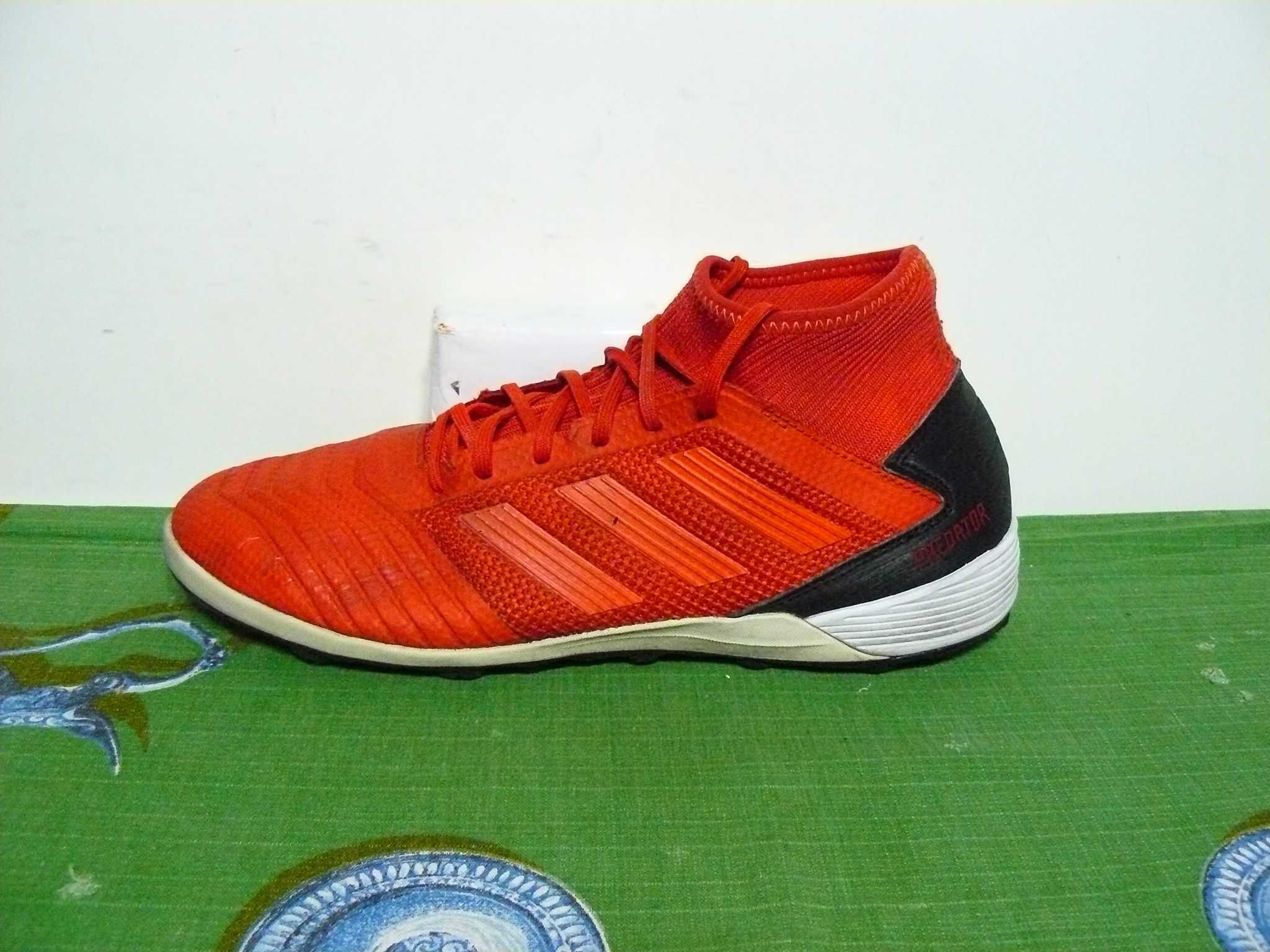 buty ADIDAS 42 2/3 predator męskie sportowe