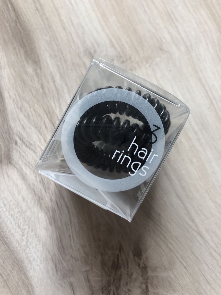 Gumki do włosów invisibobble NOWE