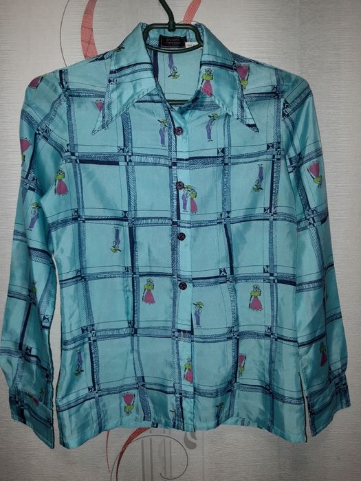 Блуза 40-42 розмір