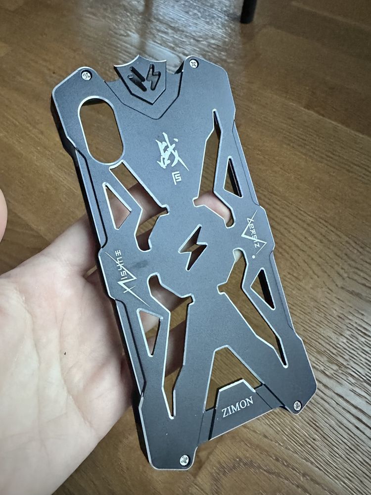 Чохол захисний iPhone 10s