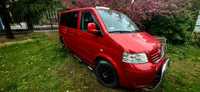 Sprzedam multivan 2004r 2.5 TDI Kamper 2 osobowy