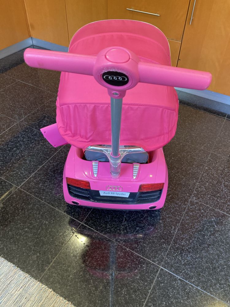 Carrinho para criança