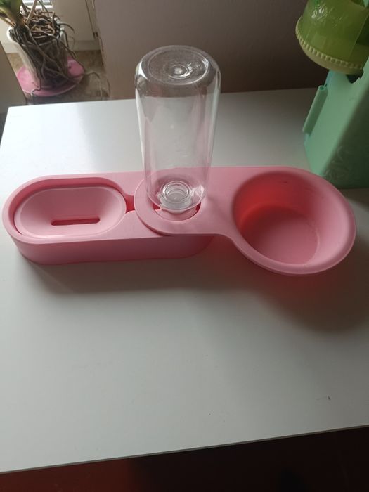 Miska Podajnik automatyczny wody kot/mały pies/królik