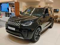 Land Rover Discovery | 5 lat gwarancji | autoryzowany dealer | Diesel 3.0 250 KM MHEV |