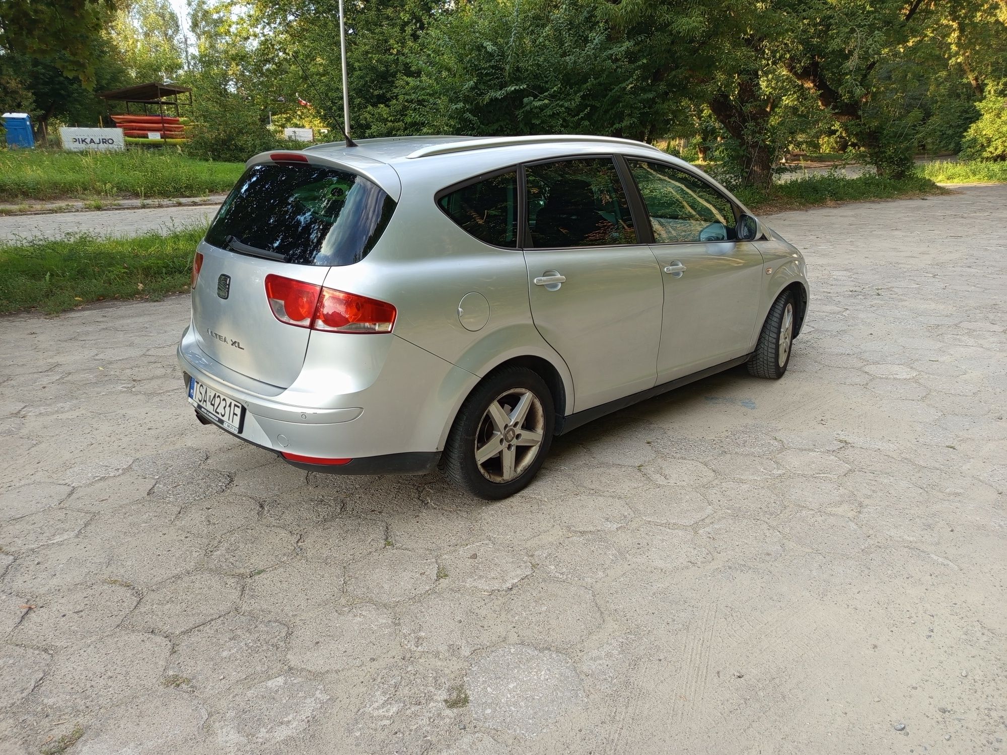 Seat Altea XL 2.0 TDI