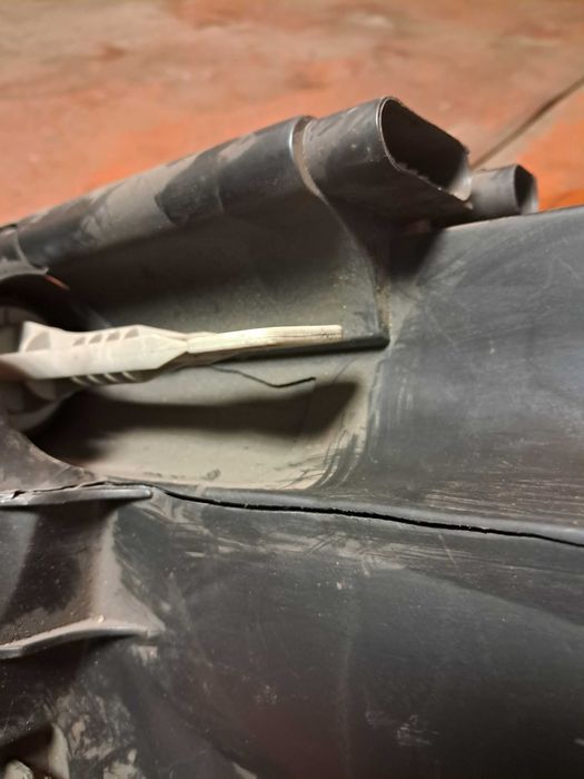 Фара ліва Mitsubishi Colt 2004-2008