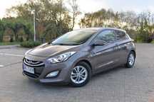 Hyundai I30 GD Design 2014 1.6 CRDI 128 KM Coupe 3D 66 tys. km !!! bardzo zadbany!