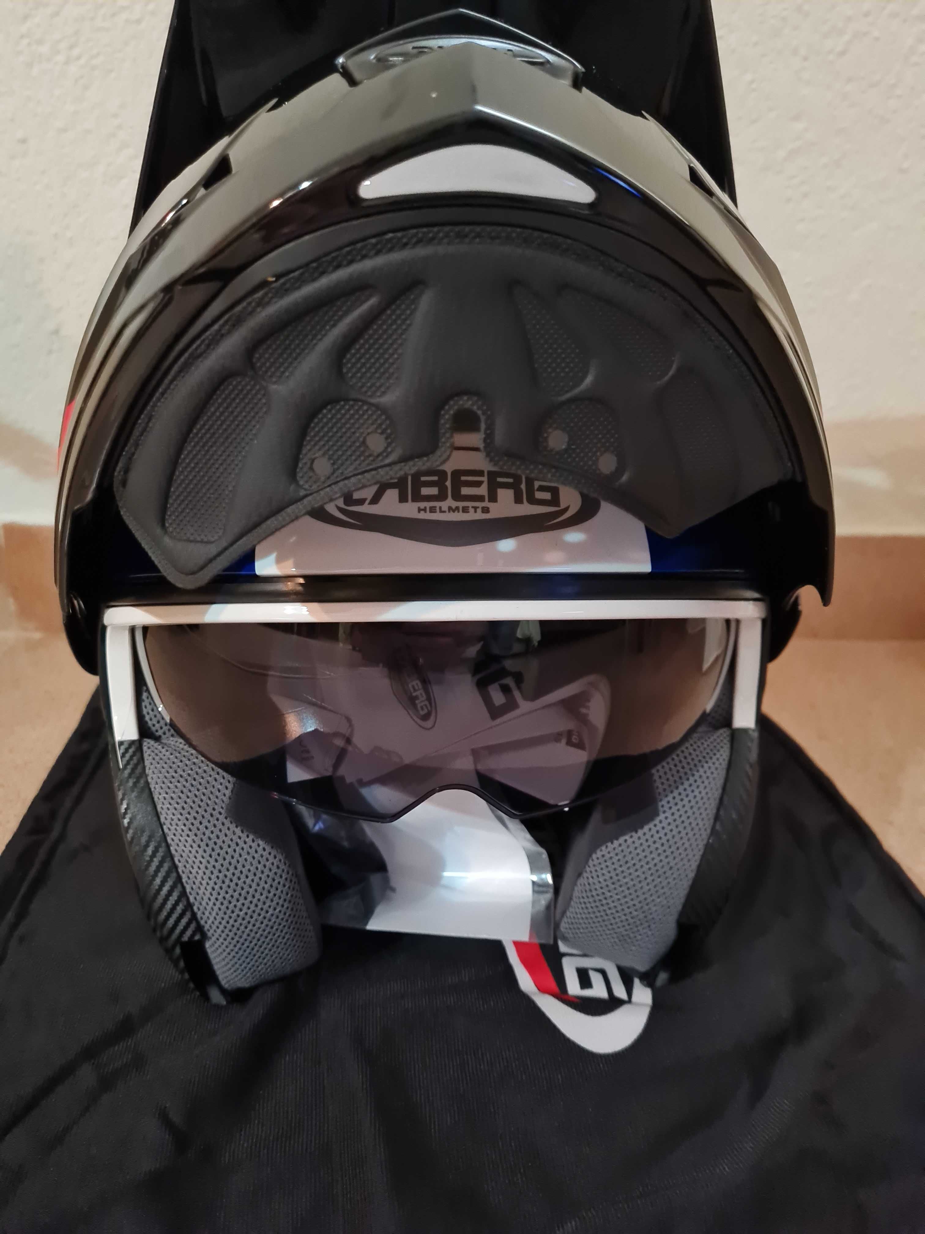 Capacete Caberg Tourmax Titan