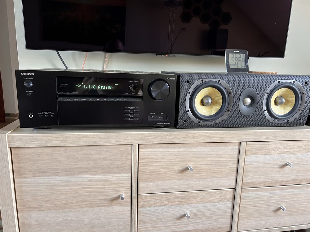 Amplituner Onkyo TX-NR6100 Dolby Atmos