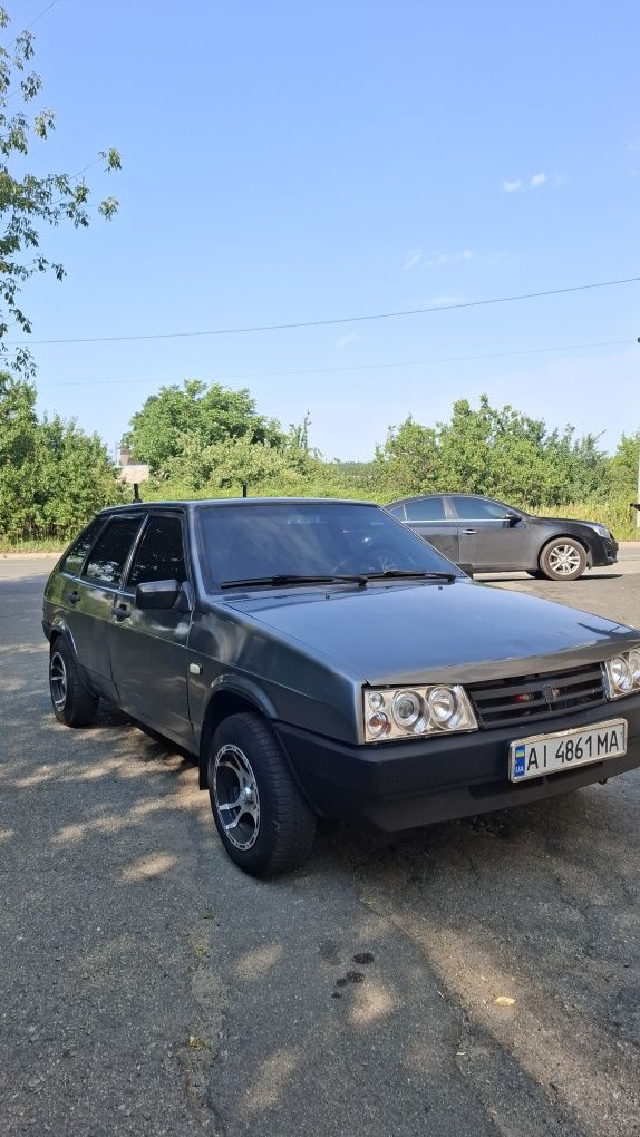Ваз 2109 в гарному стані