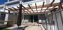 Pergolas / deck / Abrigos de jardim e carpintaria em geral.