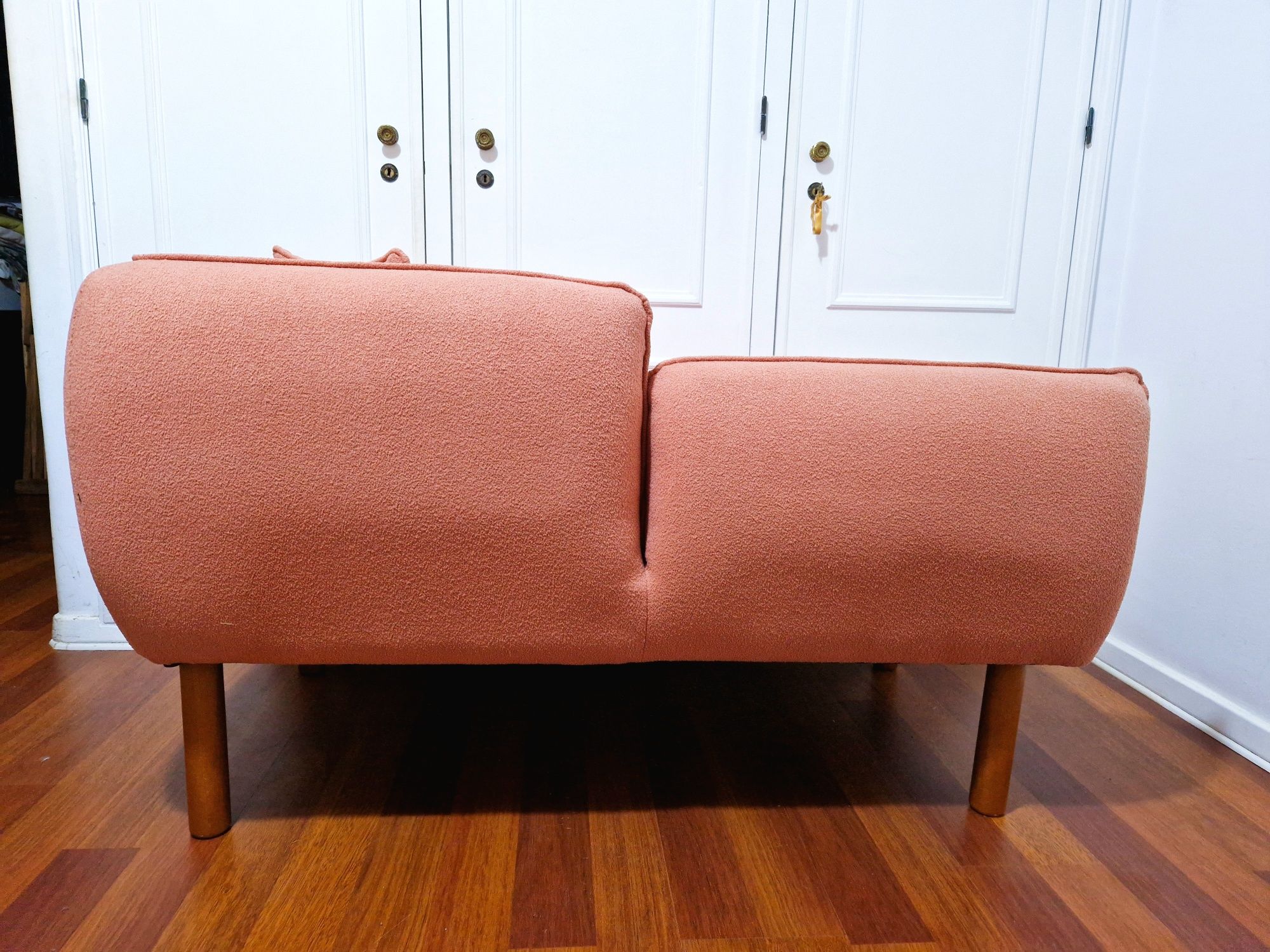SOFA - chaise longue - Beliani