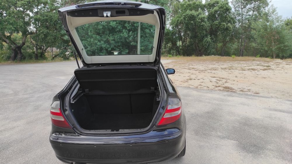 Mercedes Benz sportcoupé (cl203)