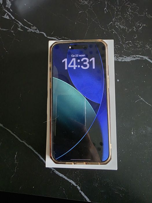 IPhone 15 pro max 256