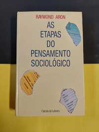 Raymond Aron - As etapas do pensamento sociológico