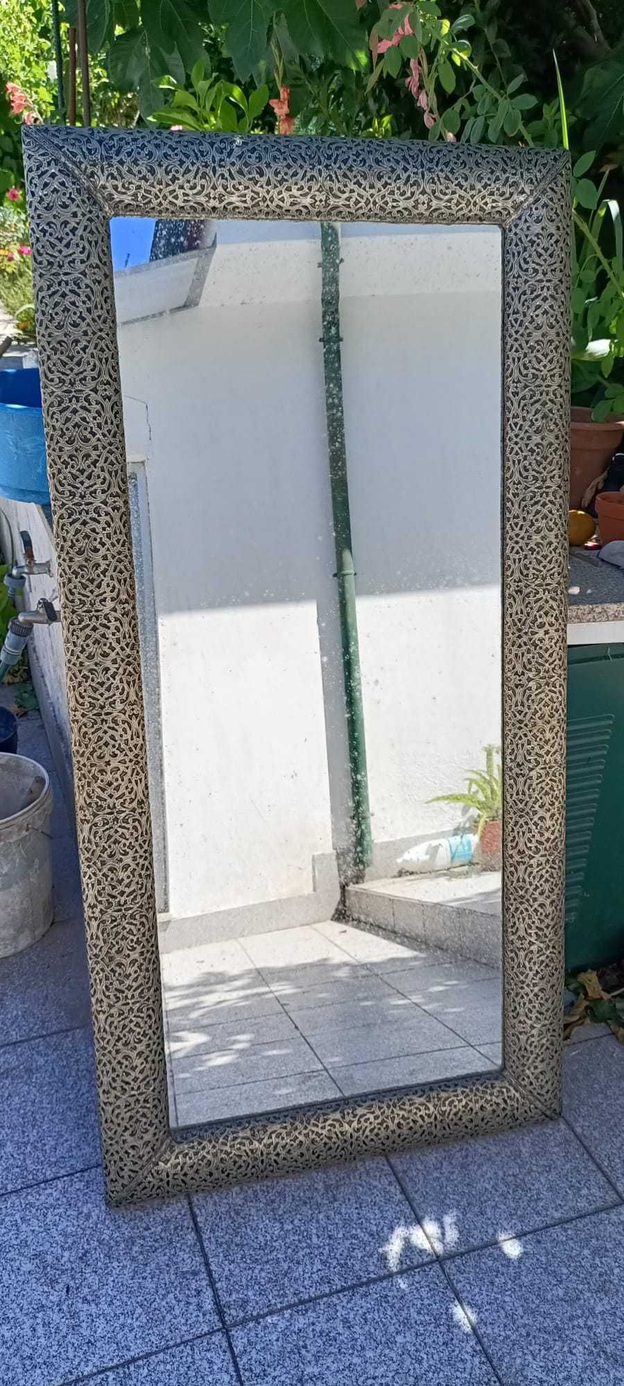 Vendo espelhos estilo marroquino