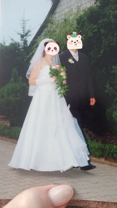 Sprzedam Suknię  ślubną