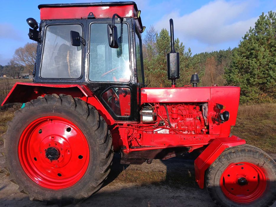 Продам трактор юмз