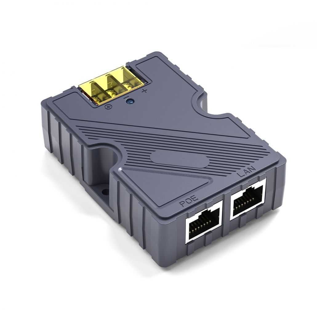 POE інжектор EDUP EP-PW9603 150W для StarLink
