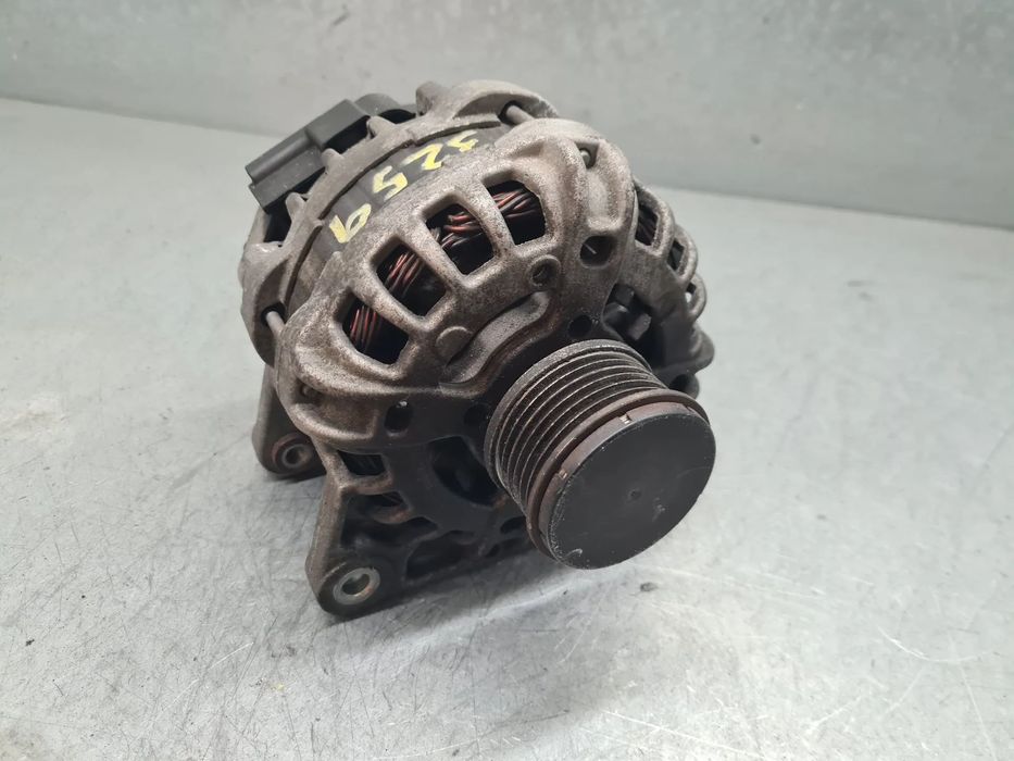 Alternador DACIA Dokker (0S_)