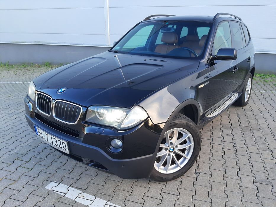 BMW X3 2.0 X-Drive Doinwestowana