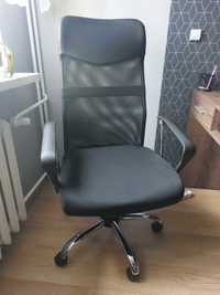 Fotel krzesło biurowe jak nowe !