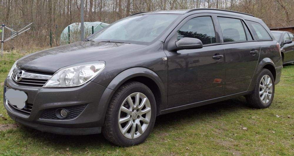 Opel Astra 1.6 H