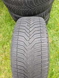 Opony Michelin Crossclimate+