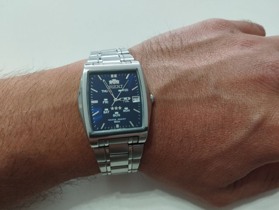 Piękny Orient automat