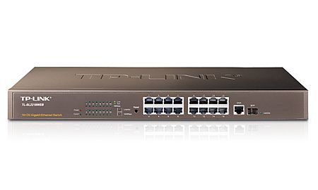 Мережевий Комутатор світч TL-SL2218WEB TP link