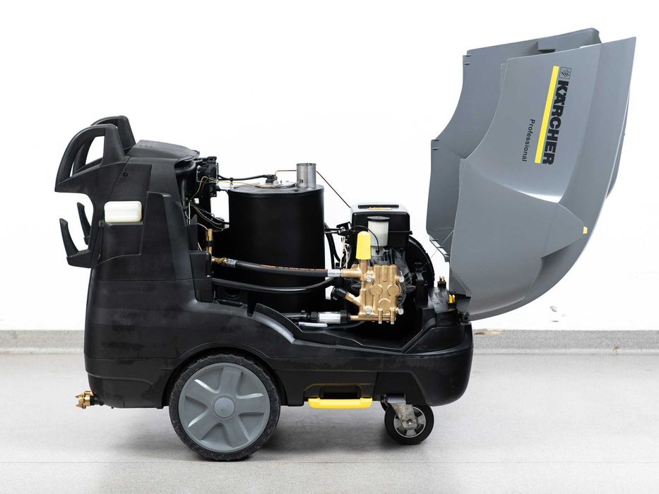 Myjka Ciśnieniowa Karcher HDS 10/20-4M NOWA WĘŻOWNICA 200bar 11200nett