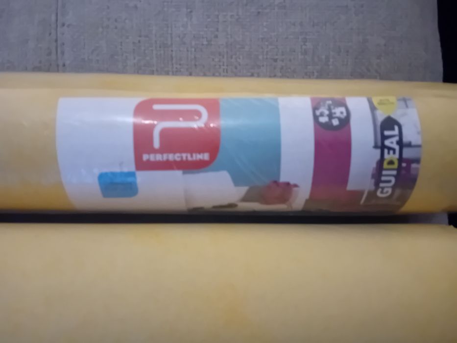 Papel parede amarelo