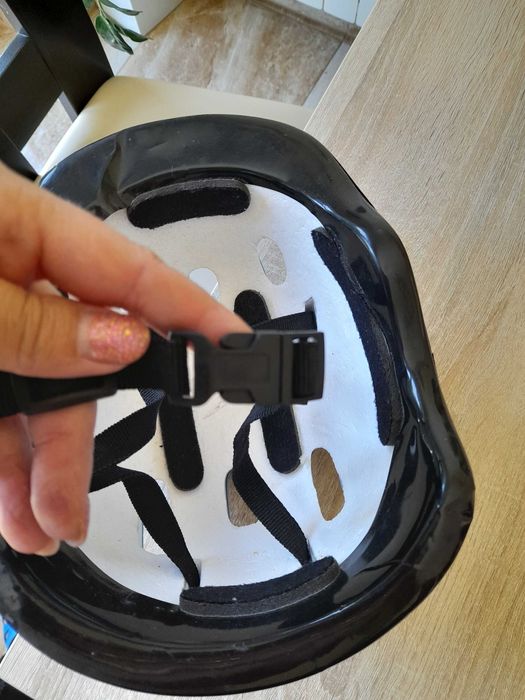 Kask dla dziecka