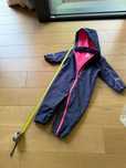 Kombinezon softshell cool club r 86 cm