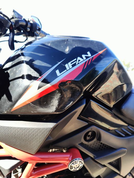 Lifan sr200 в хорошому стані