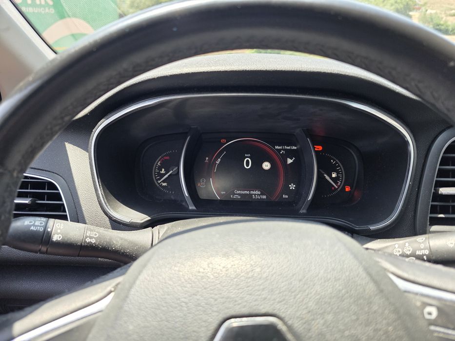 Renault Megane 1.5 dci, Bose Edition