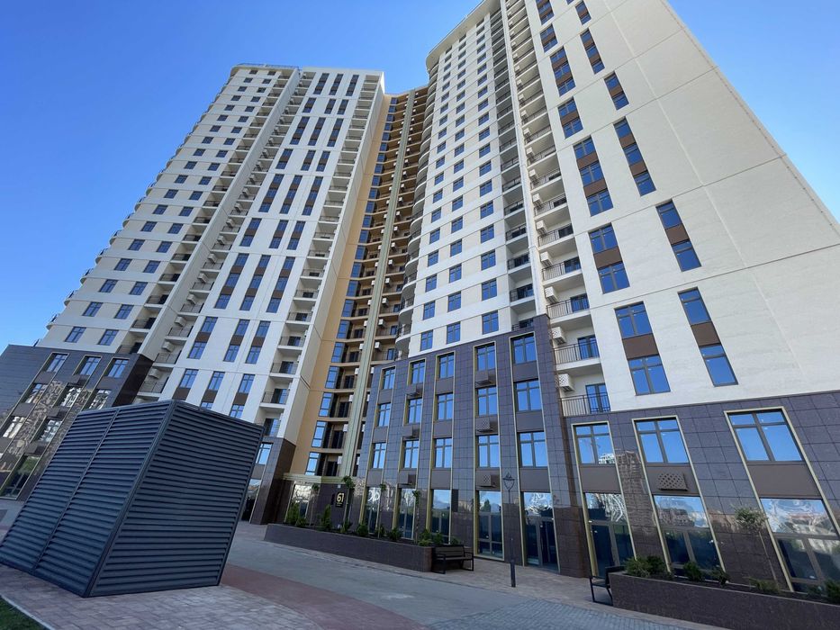 1 комн кв ЖК 66 Жемчужина 41,53м2-43000у.е